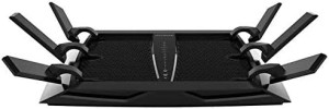NETGEAR R7960P-100NAS नाइटहॉक X6S AC3600 ट्राई-बैंड वाईफाई राउटर